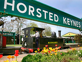 96 Horsted Keynes
