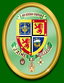 Sir Archibald Sinclair Coat-of-Arms