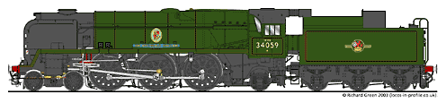 34059 Rebuilt