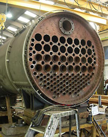 34059 Front Tube Plate