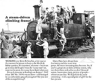 30096 Steam Railway
