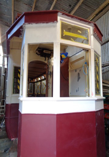 Brighton Tram