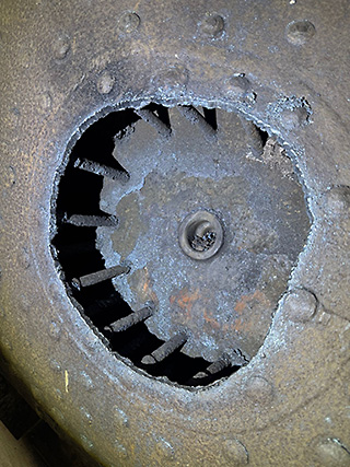 21C123 Diaphram