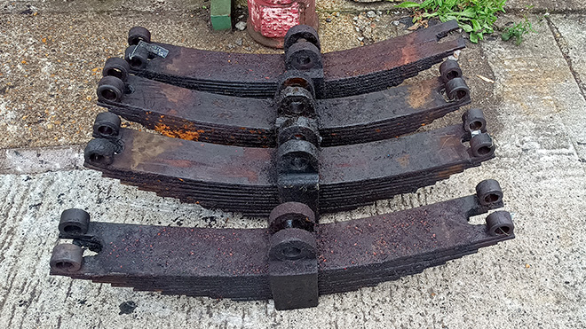 96 Chassis