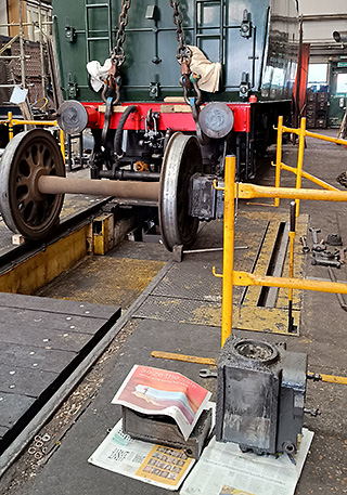 34059 Wheel Drop