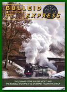 Bulleid Express Front